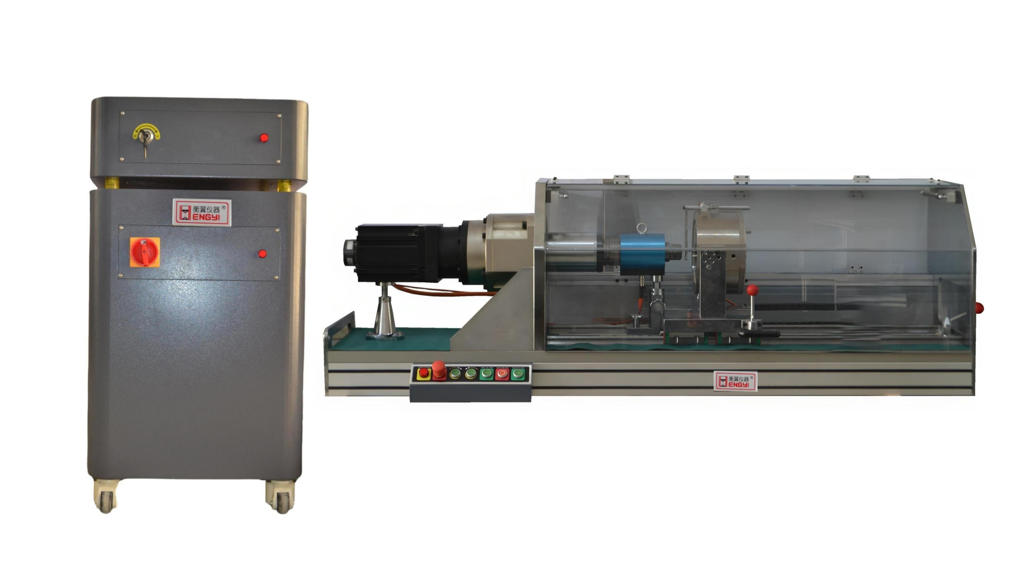 緊固件螺紋摩擦系數試驗機操作流程簡述