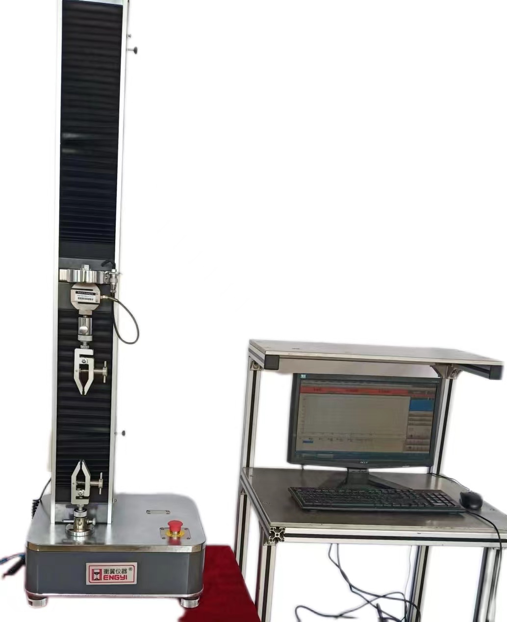 水凝膠拉壓力實驗機