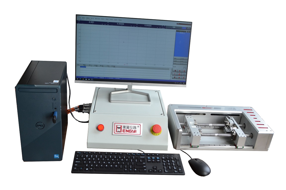 原位單軸拉壓力學(xué)試驗系統(tǒng)