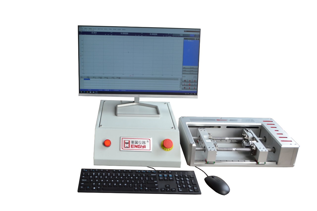 微機控制單軸原位力學(xué)試驗機